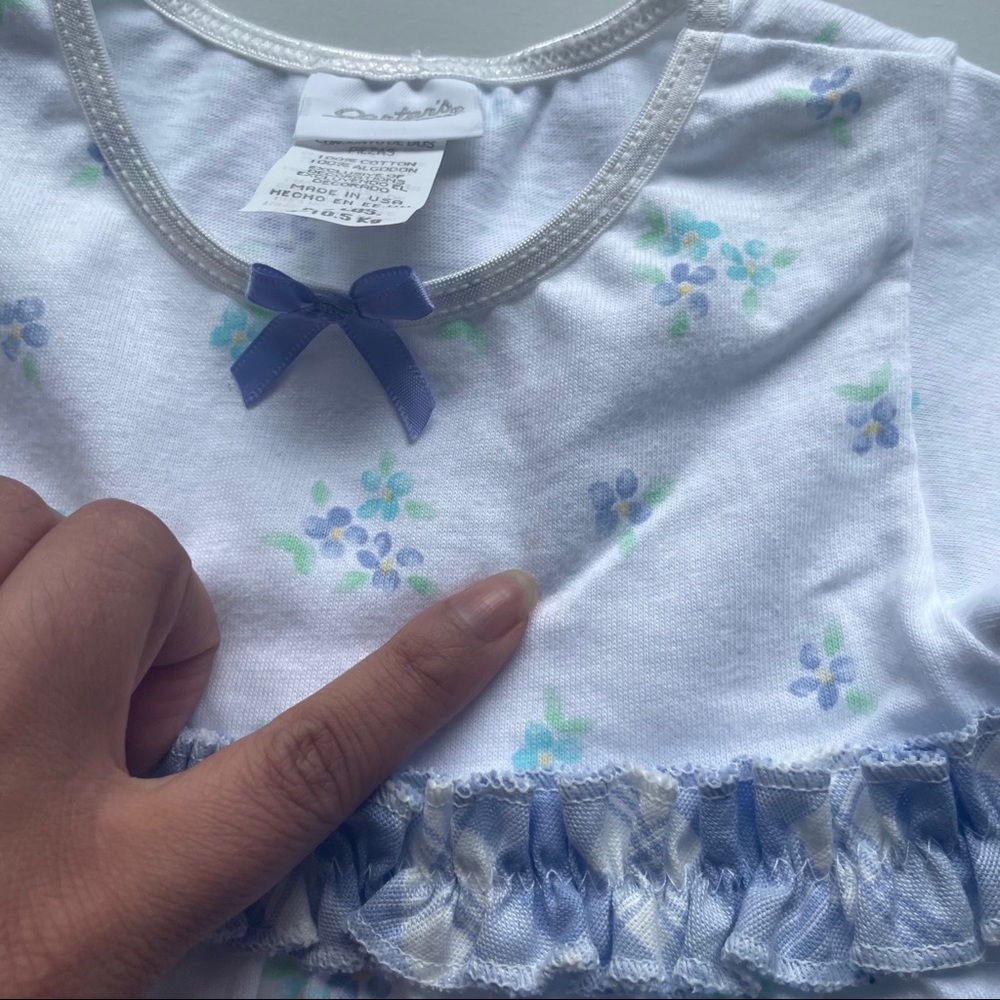 Carter's VINTAGE Outfit NWOT - Picture 6 of 6